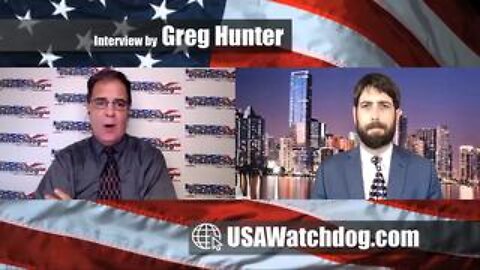 Deep State Controlled Demolition of America | Alex Newman with Greg Hunter