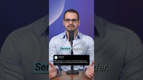 Bitget devine VASP în Polonia