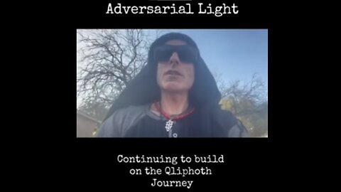 (Encore 1) THE ADVERSARIAL LIGHT OF THE SATURNIAN FLAT EARTH DEATH CULTS