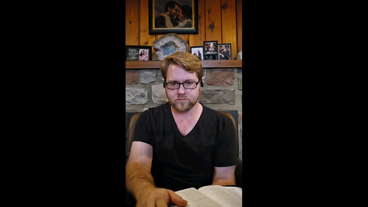 Let's Read a Chapter a Day: Psalms Chapter 74