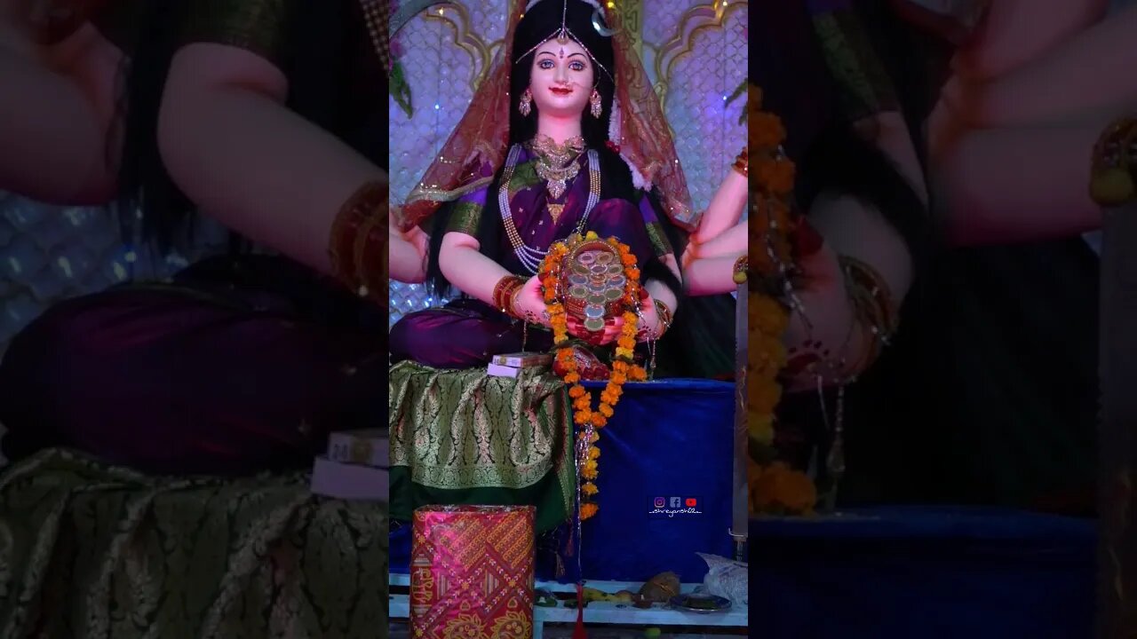 Tere Mandir Ki Shan Nirali | Jabalpur Navratri 2023