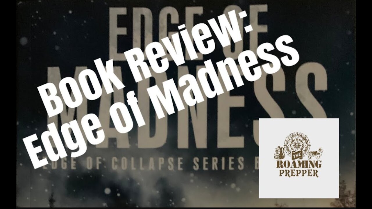 Tuesday Book Club: Edge of Madness