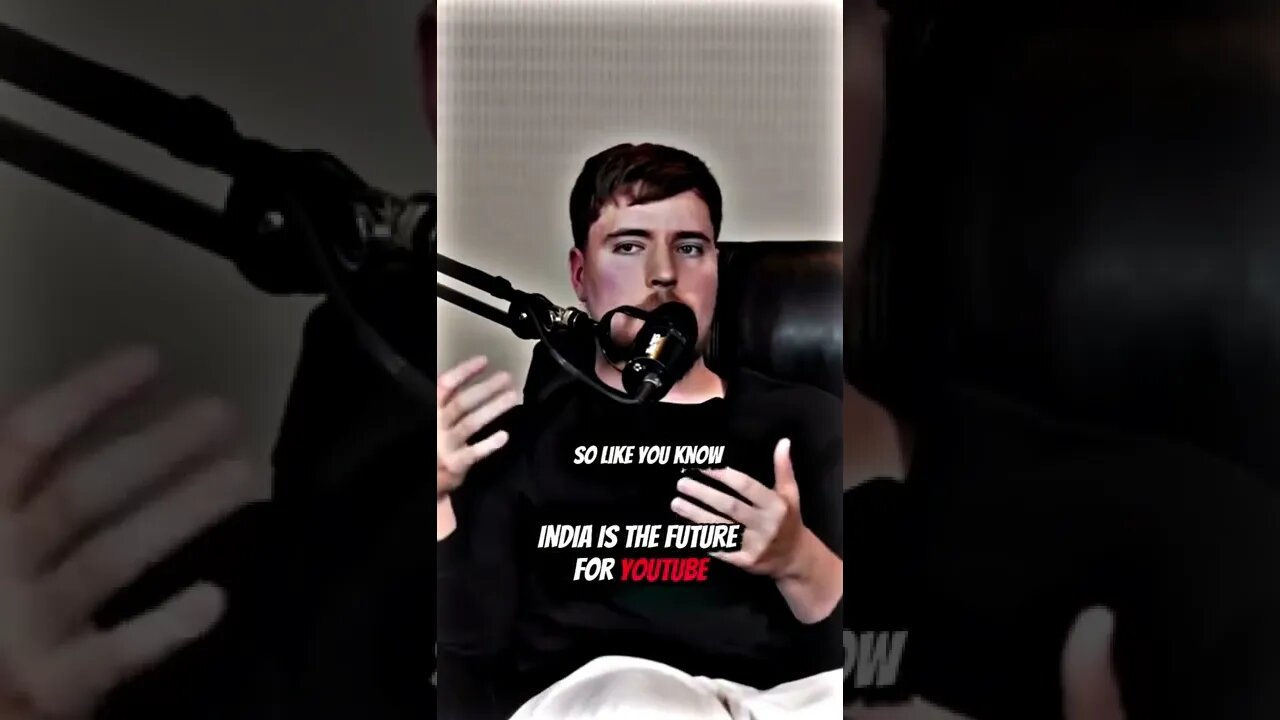 India is the future for YouTube