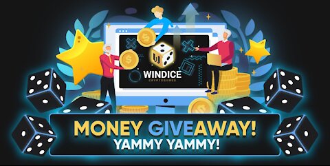 WINDICE CRYPTO GAMBLING GAME CASINO COM FAUCETS COM CHUVAS NO CHAT E COM EXCHANGE