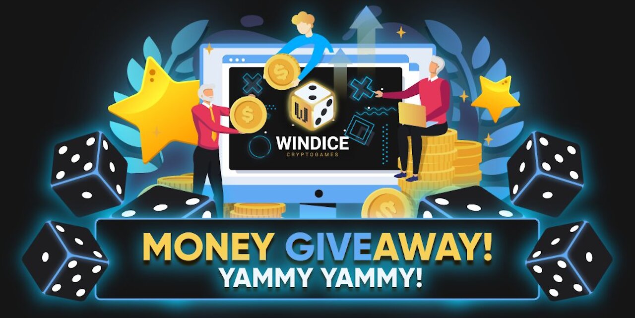 WINDICE CRYPTO GAMBLING GAME CASINO COM FAUCETS COM CHUVAS NO CHAT E COM EXCHANGE