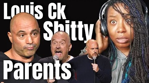 Louis CK - 80's Parenting Was Just Different Vs Today - Joe Rogan - Louis CK Reaction