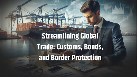 Unlocking International Trade: A Closer Look at Customs and Border Protection