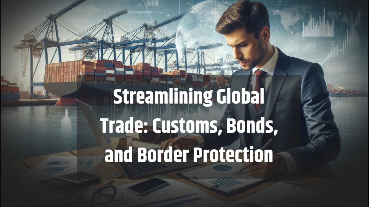 Unlocking International Trade: A Closer Look at Customs and Border Protection