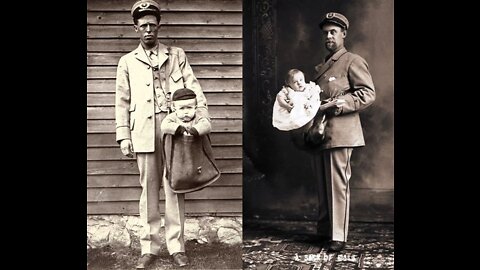 Mailing Children, The Gestapo and Thurgood Marshall - TDH