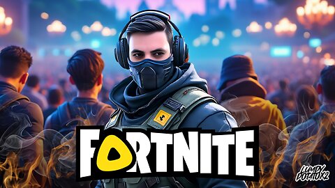 Fortnite in 4K - #RumbleGaming