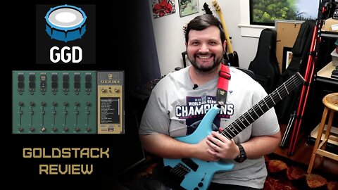 Getgood Drums Studio Cabs Goldstack IR Cabs Review: Does it SUCK???