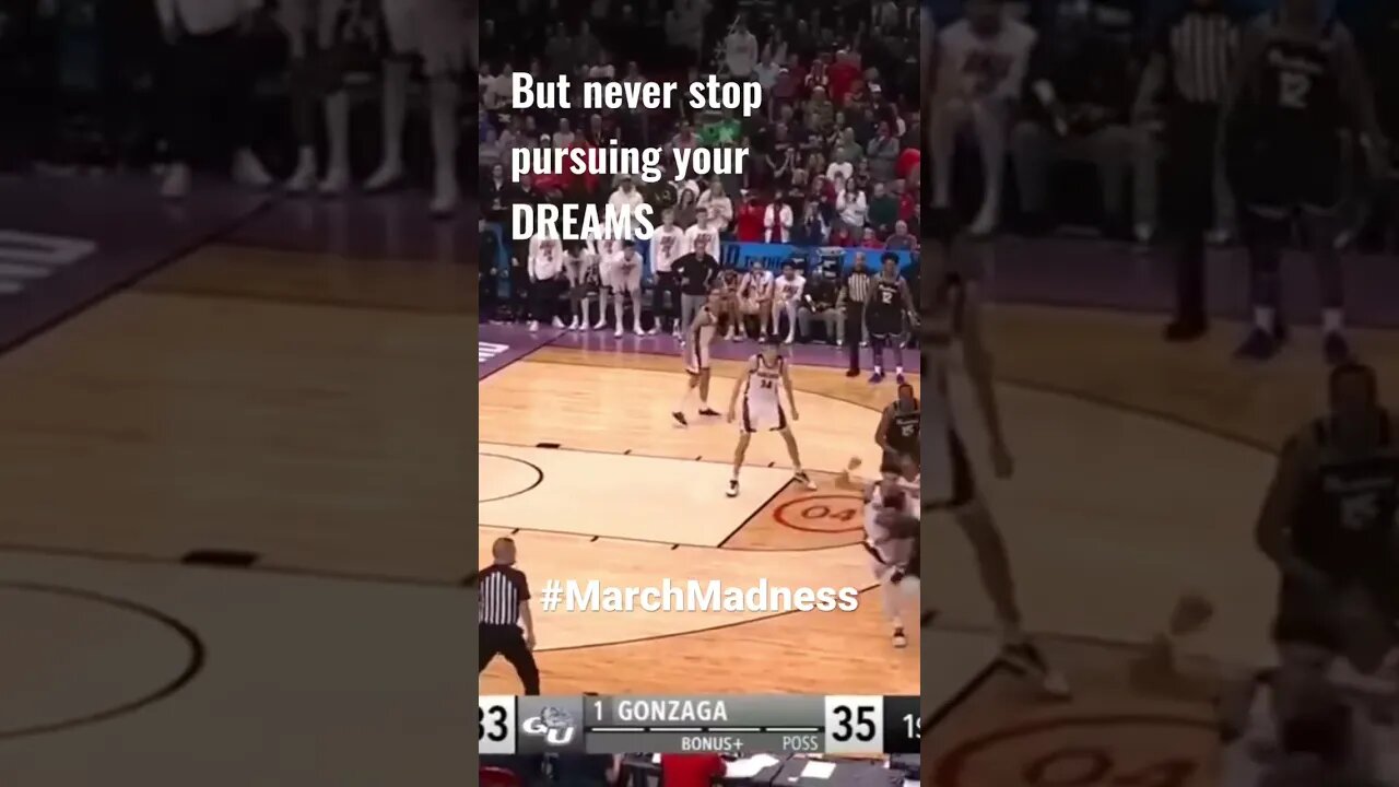 #marchmadness is back! #ncaa #ncaabasketball #nevergiveup #hustle #grind #dailymotivation #shorts