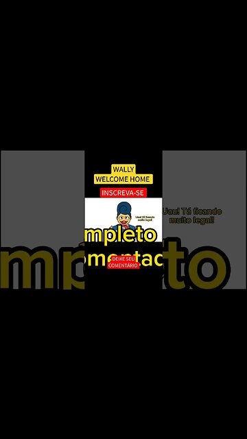 COMO DESENHAR WALLY WELCOME HOME #shorts #wallywelcomehome