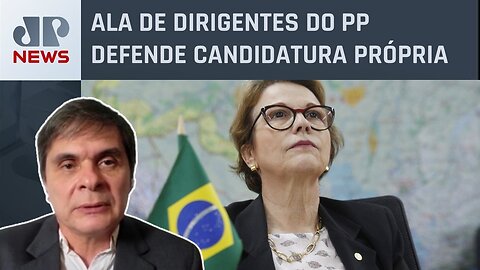 Tereza Cristina é bom nome para concorrer à Presidência em 2026? Cerqueira comenta