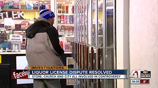 KCMO Liquor license dispute resolved