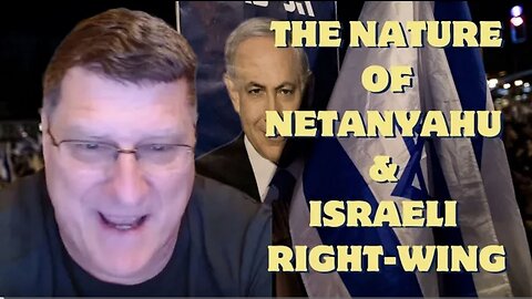 Scott Ritter reveals why he gave up his career to fight against Netanyahu & the Israeli Right-Wing