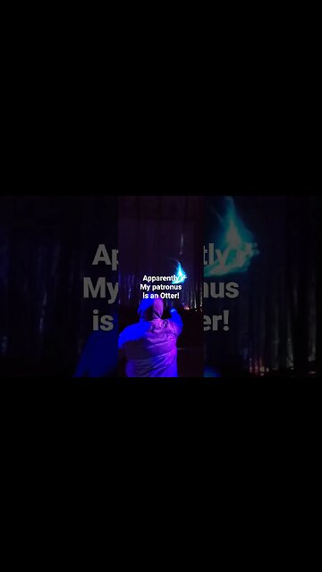 Finding Your Patronus @HPForbiddenForestExperience