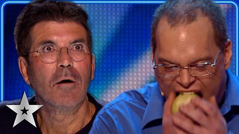 GREATEST GUINNESS WORLD RECORD ATTEMPTS! _ Auditions _ Britain's Got Talent