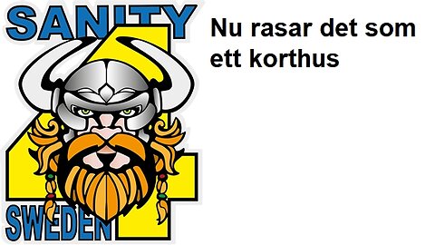 Just nu fattar folk att de blev blåsta