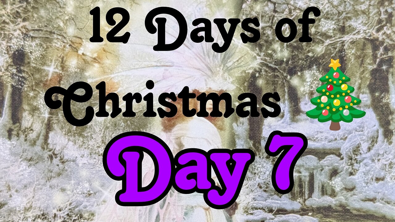 Butterfly Insightful Daily Tarot - 12 days of Christmas - day 7