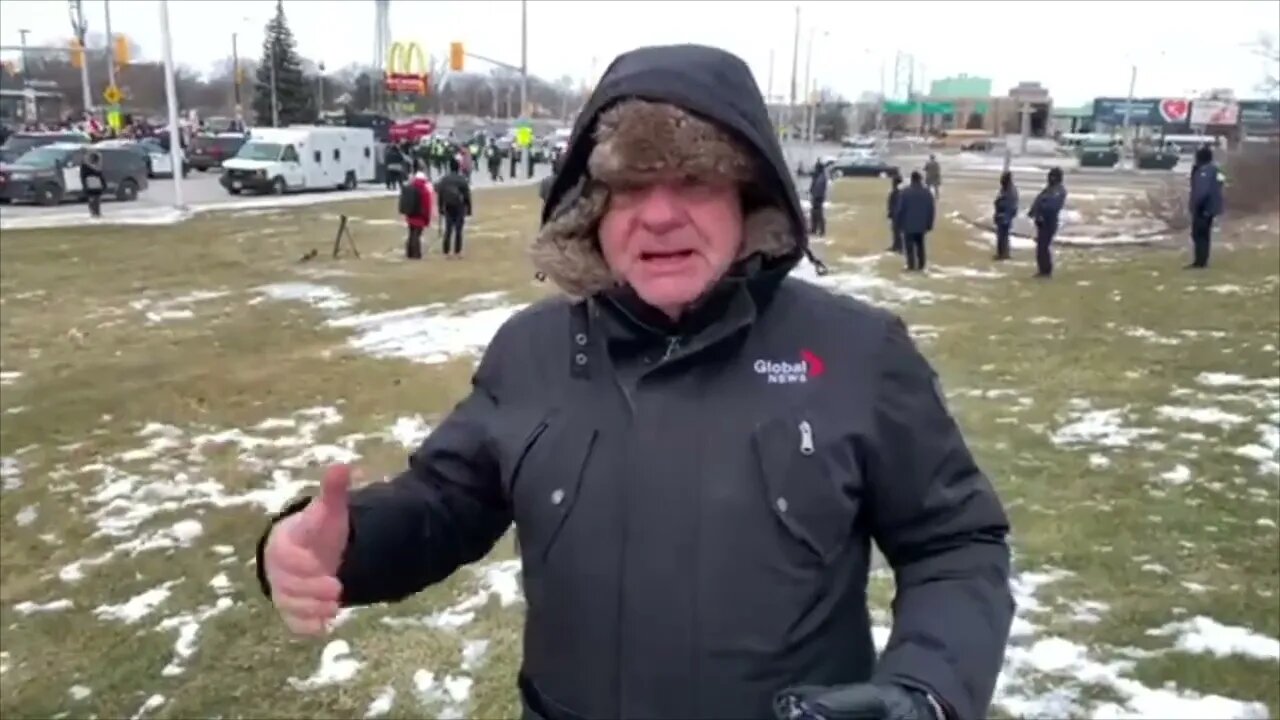 Ambassador Bridge UPDATE