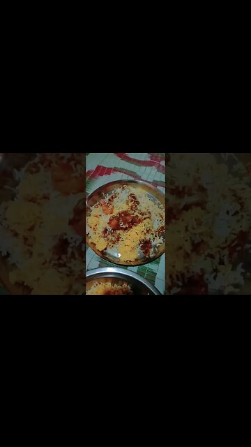 চিকেন বিরিয়ানি🤤@BENGALCOOKING #shorts #youtubeshorts #chiken #chikenbiryani #viral #viralshorts