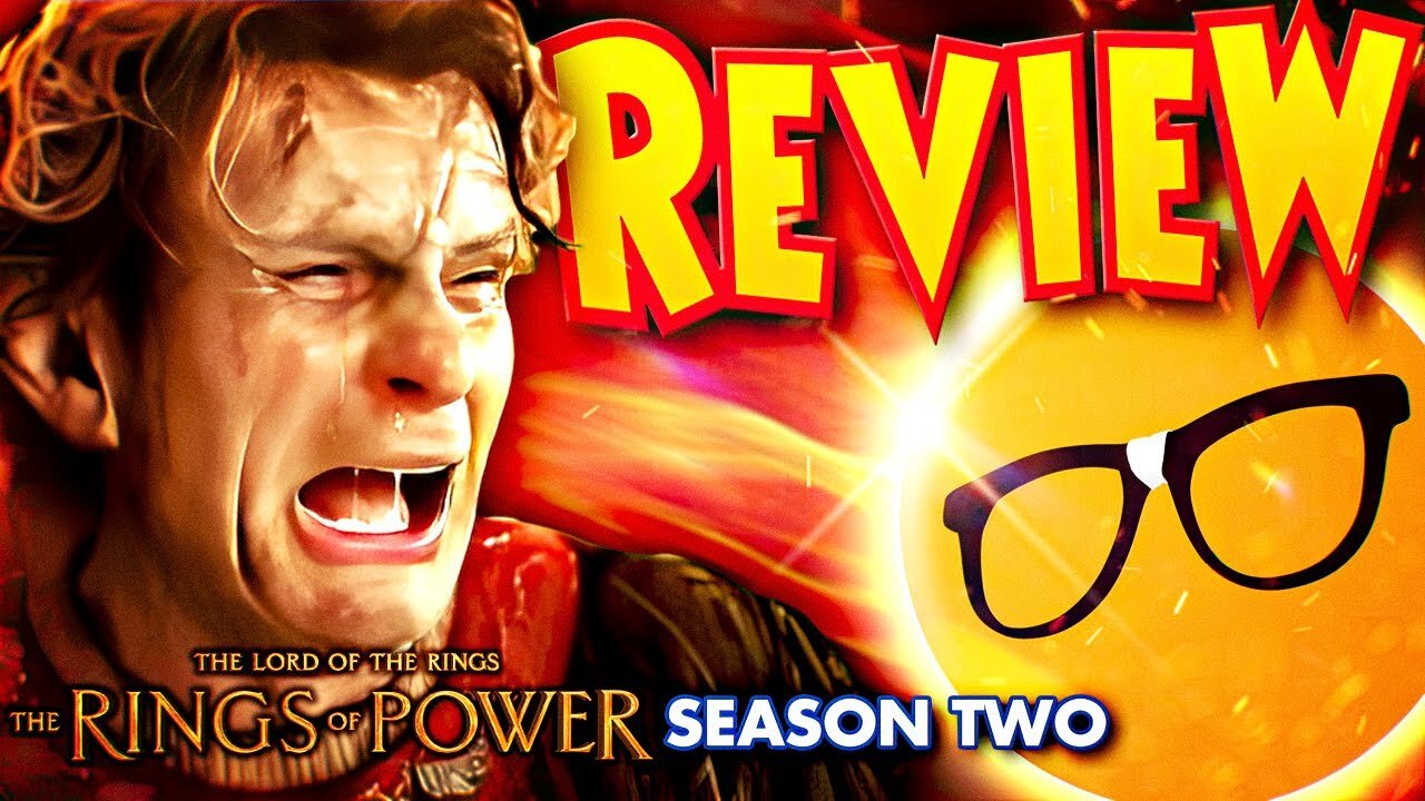 Rings of Power Season 2 REVIEW - The Scouring of Tolkien