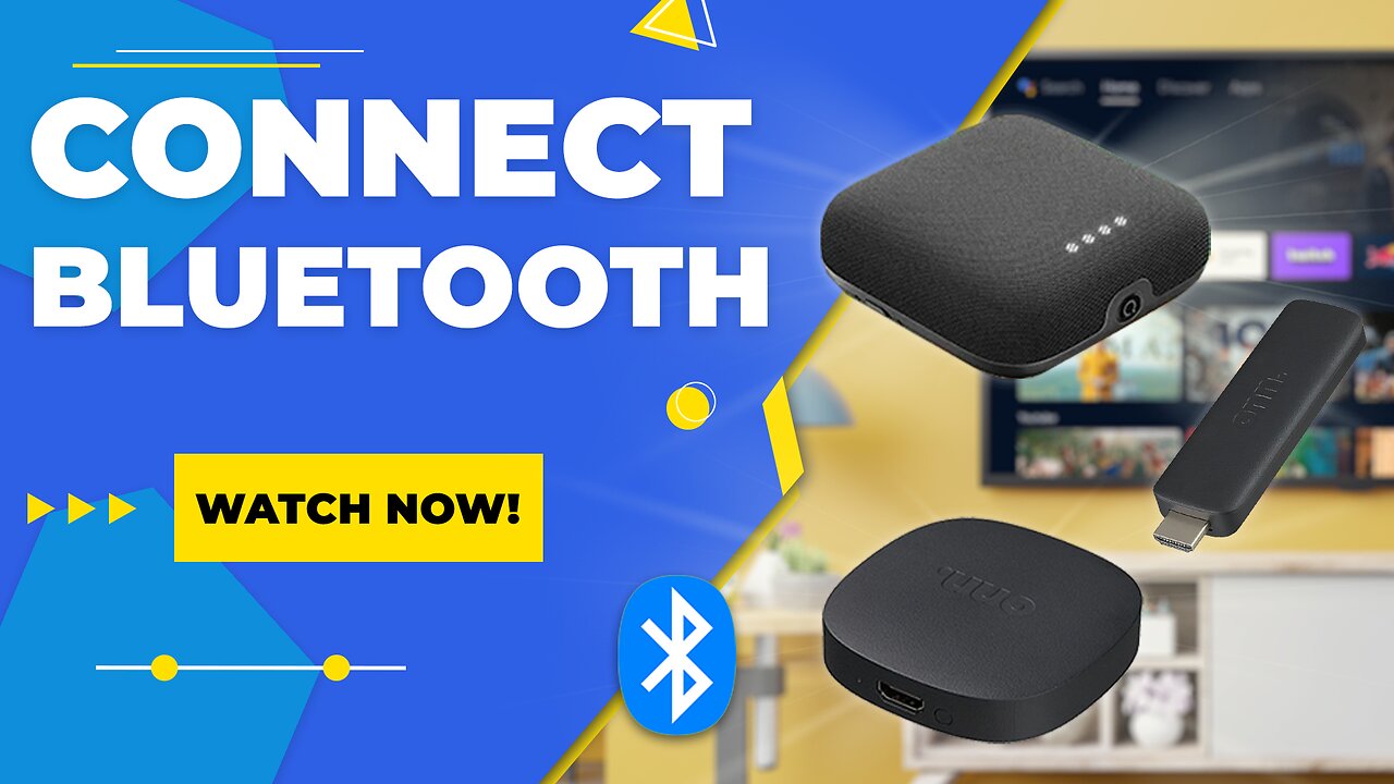 👍 How to Connect a Bluetooth Device to Onn 4K Pro Box or Onn Stick