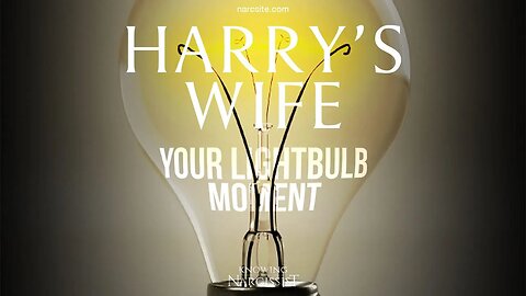 YOUR Lightbulb Moment (Meghan Markle)