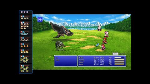 Final Fantasy V Pixel Remaster (part 7) 11/15/21