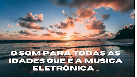 SEMPRE UMA NOVIDADE NA MUSICA ELETRÔNICA QUE NOS LEVA EM SEU EMBALO!