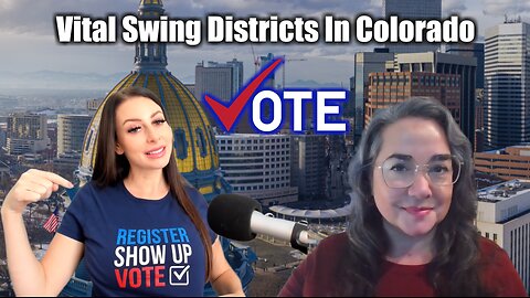 Are you in a Colorado Swing District? Find Out the Facts!