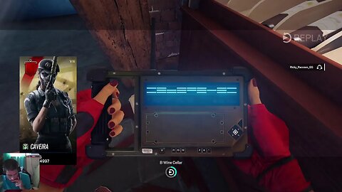 Ahhhhhhh. Rainbow Six Siege
