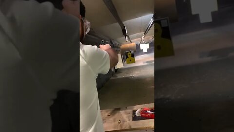 Canadian’s First Time Shooting Guns