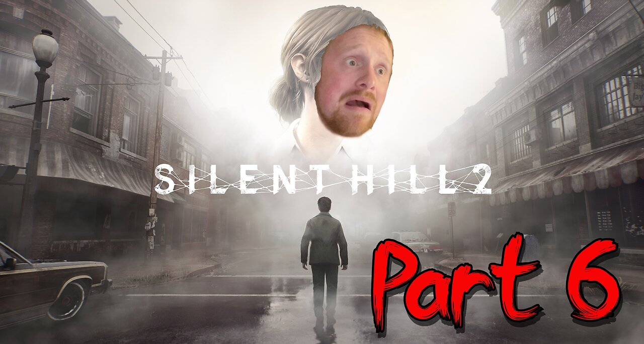 Silent Hill 2 Remake Part 6