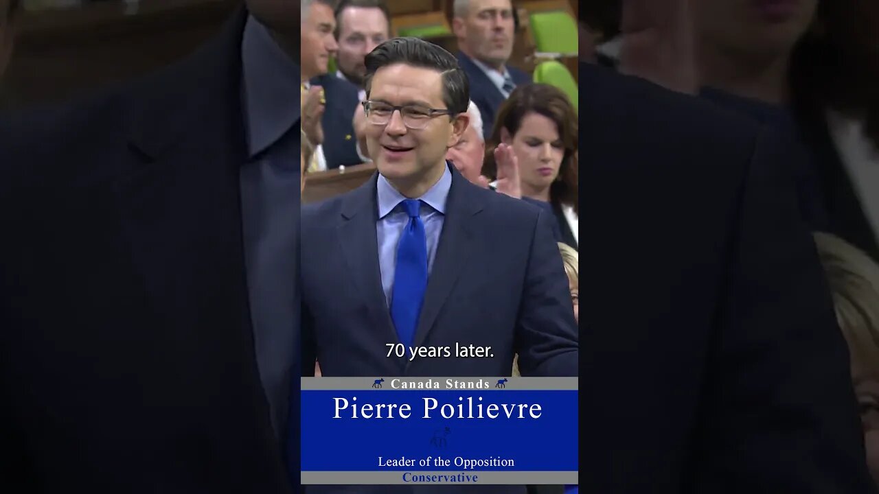 We can ONLY DREAM of this EFFICIENCY in the Trudeau era | Pierre's Final Speech Part 5