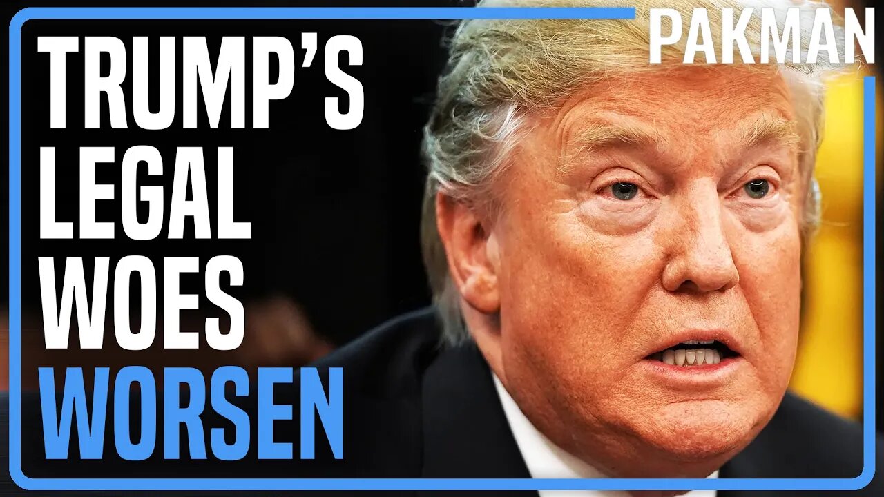 OH NO: Judge Says Trump Lied Under Oath