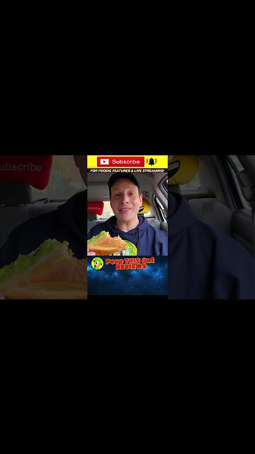 I KNEW IT, Del Taco! 🥑🌮 Peep THIS Out! 🕵️‍♂️ #shorts