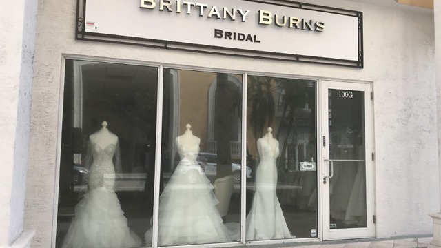 Bridal shop in Boca Raton responds to questions of her store closing