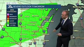 Gino Recchia NBC26 Weather Forecast