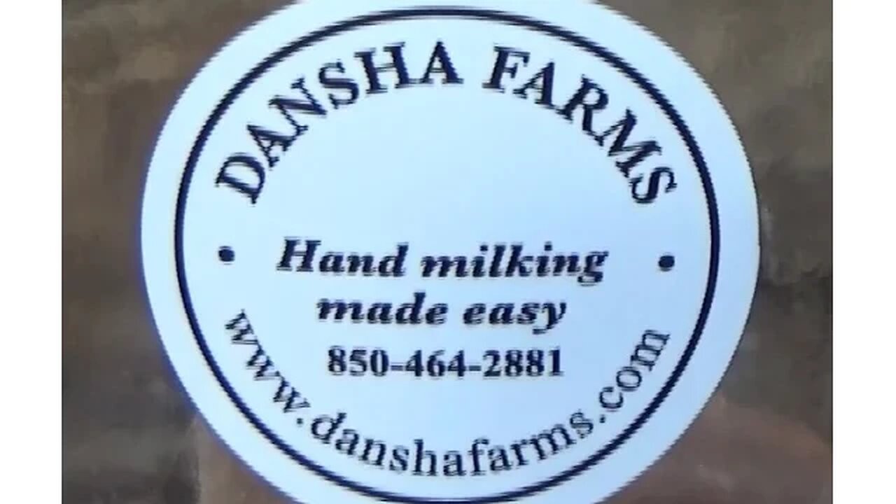 Our Automatic Goat Milking Machine Makes Milking Easy