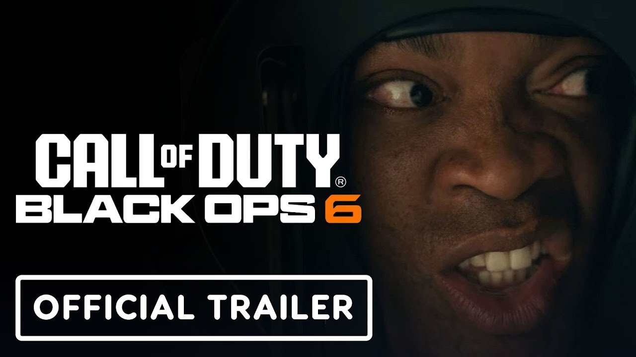 Call of Duty: Black Ops 6 - Official The Replacer "Anderson Silva" Trailer