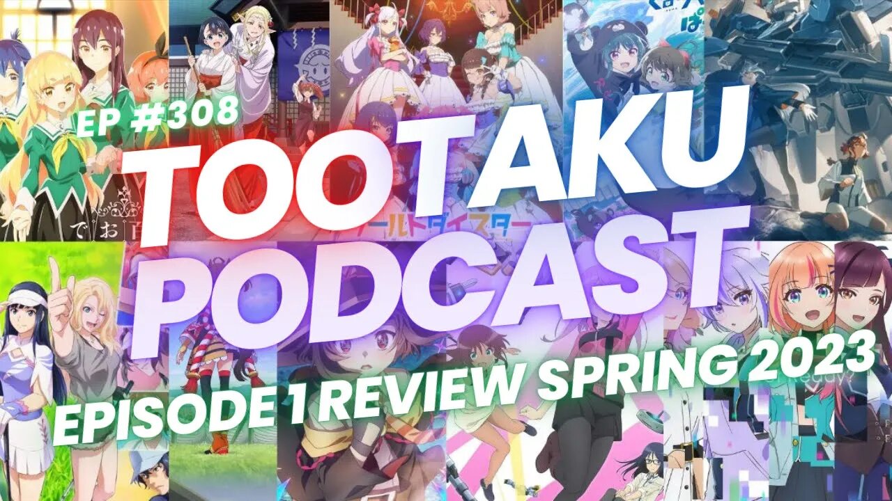 Spring Anime Episode 1 Review 2023