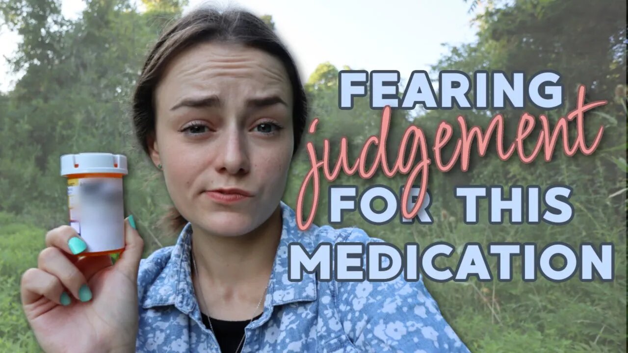 I Feared Judgement for Using This Medication | Wednesday Walk & Talk | Let's Talk IBD