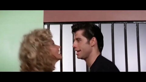 Olivia Newton John & John Travolta - You're The One That I Want - 1978