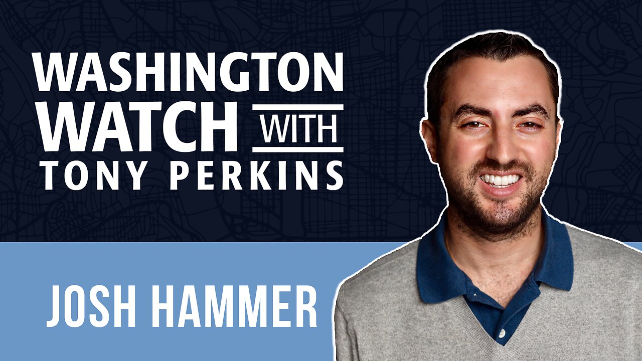 Josh Hammer Shows How Republican Attorneys General Can Bring the Fight to Democrats’ Organizations