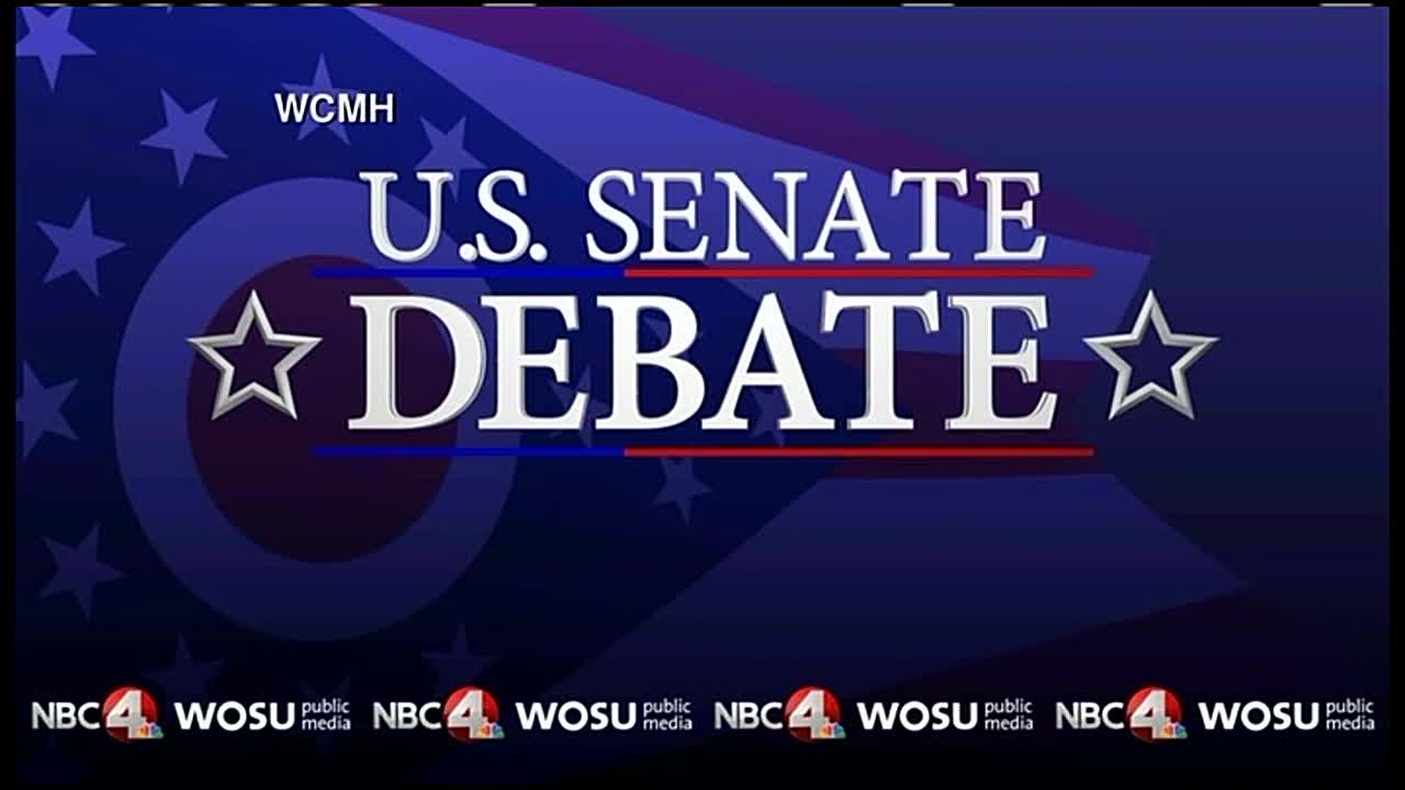 Sherrod Brown and Jim Renacci square off in 2nd U.S. Senate debate