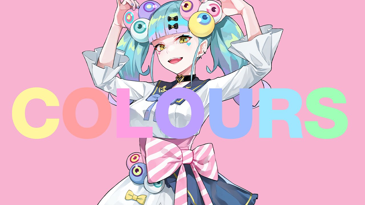 NIGHTCORE Colours Of The Rainbow Italobrothers (sped up/tiktok version)