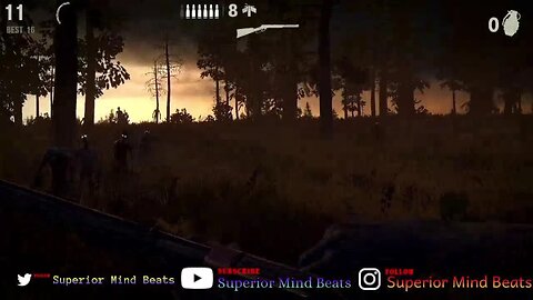 Into The dead 2 Superior Mind Beats Mode