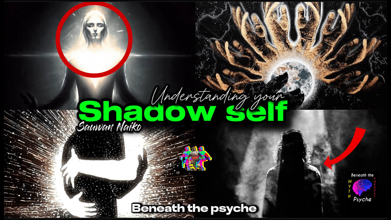 SHADOW RELAM - Deep pyschological healing!!